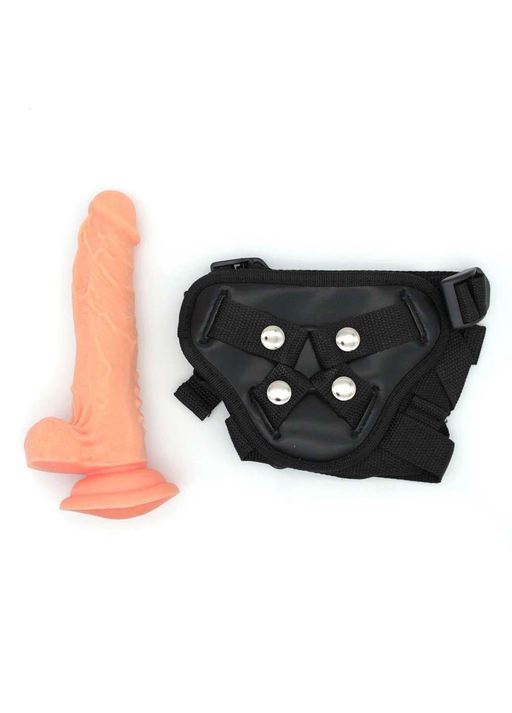 Страпон для женщин Dildo L с гнущимся фаллоимитатором Mars (269367831)