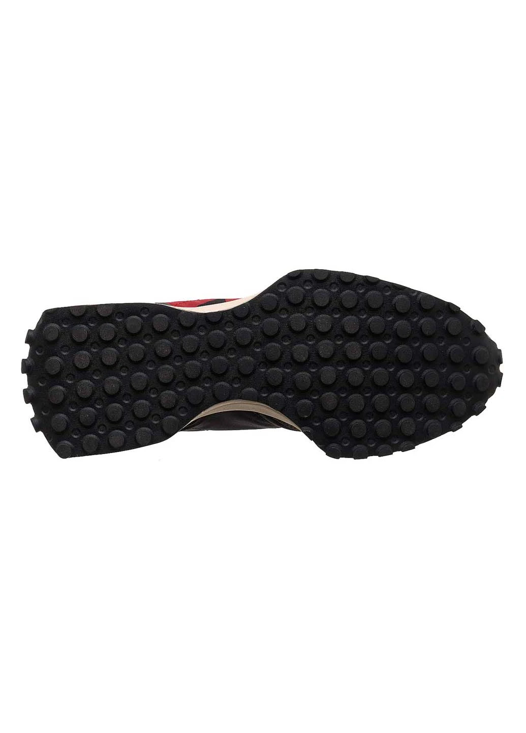 Сірі кросівки 327 демісезон New Balance