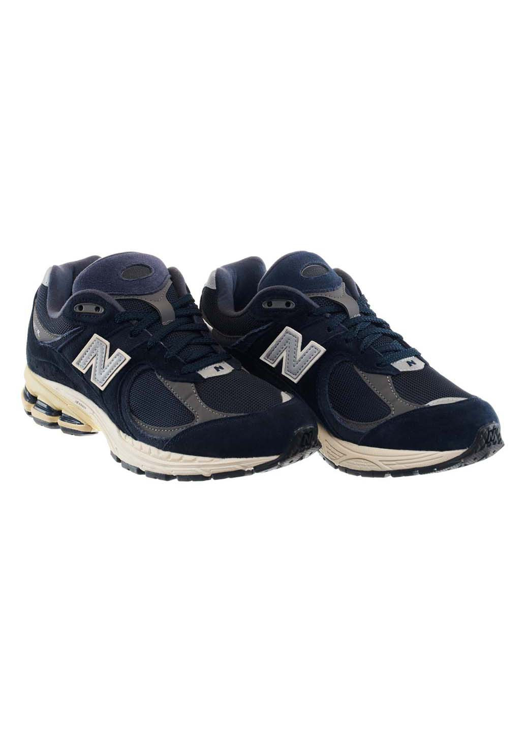 Темно-синій Осінні кросівки 2002r navy eclipse New Balance