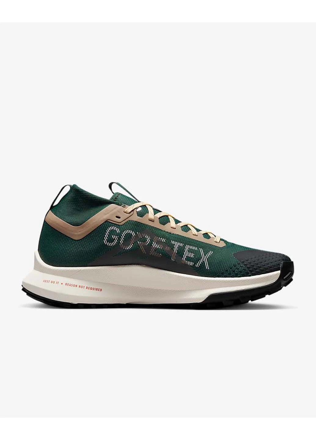Цветные демисезонные кроссовки react pegasus trail 4 gtx Nike
