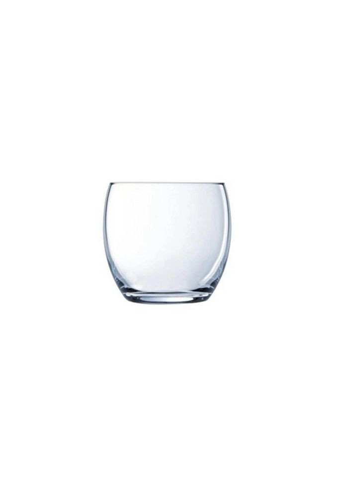 Набор низких стаканов Versailles G1651 350 мл 6 шт Luminarc (269368932)