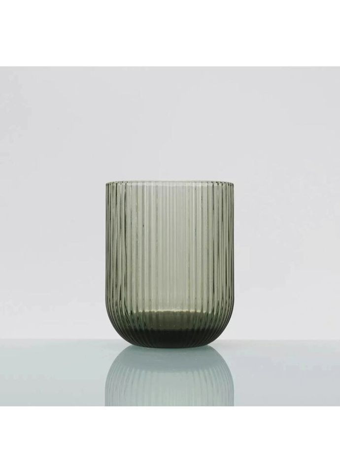 Стакан низкий Турмалин VS-T260TD 260 мл дымчатый Versailles (269369083)