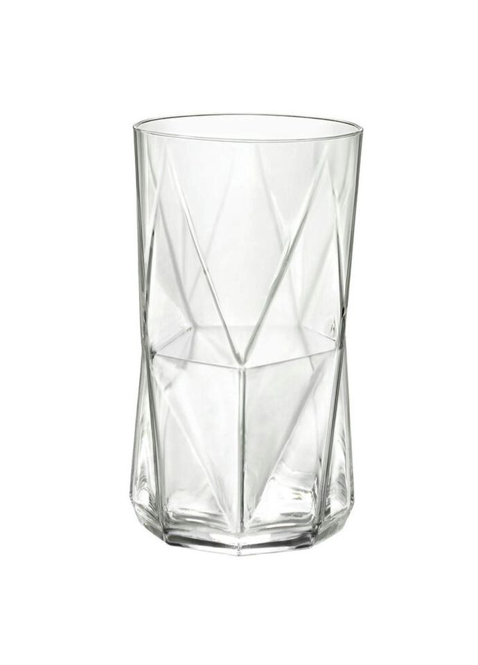 Склянка висока Cassiopea 234530-M-04321990 464 мл Bormioli Rocco (269368926)