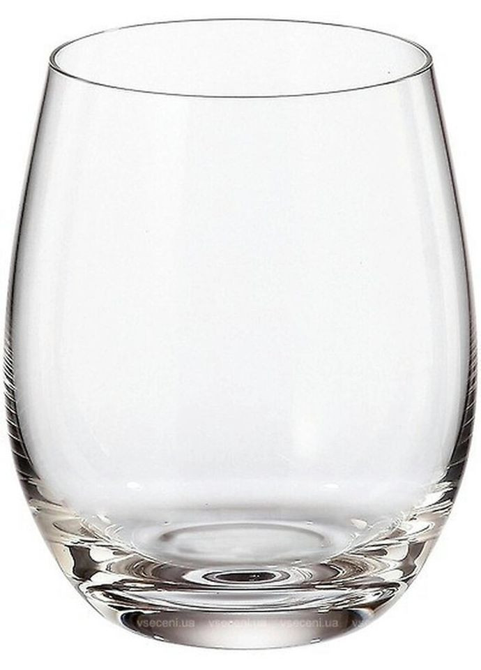 Набір склянок Mergus 2S180/0/00000/410 6 шт 410 мл Bohemia (269368977)