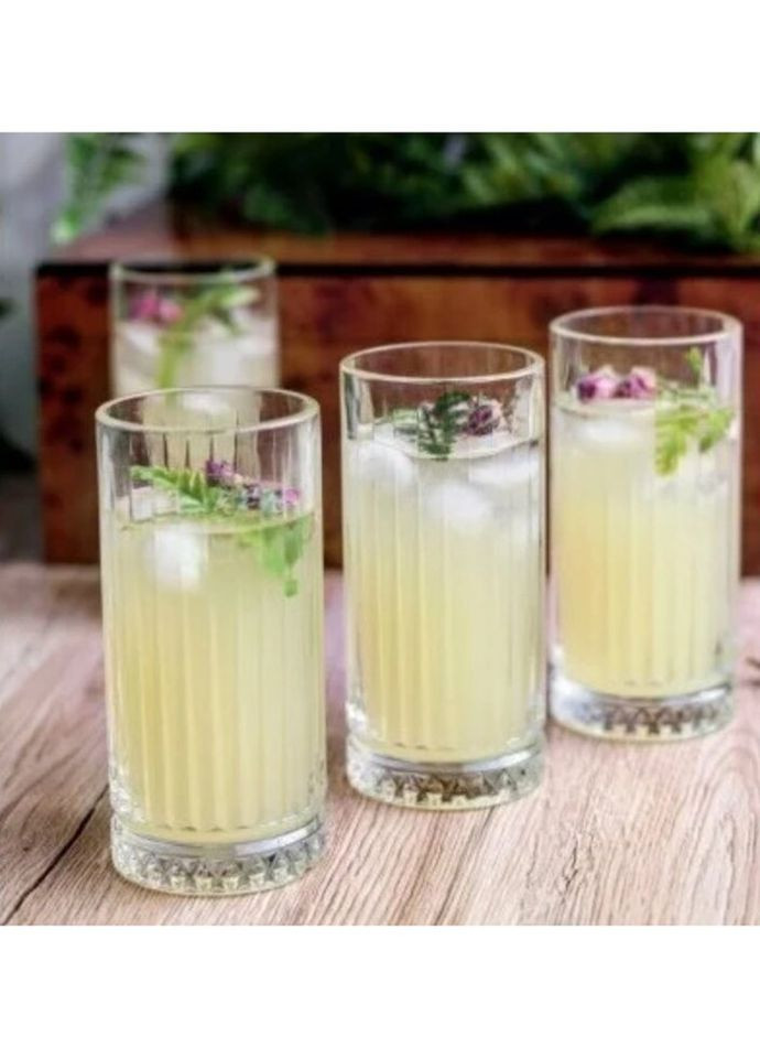 Набор высоких стаканов Elysia PS-520015-4 445 мл 4 шт Pasabahce (269368968)