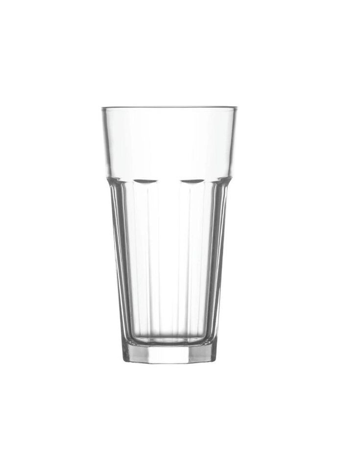 Набір склянок високих Aras ARA-270F 360 мл 6 шт Lav (269368992)