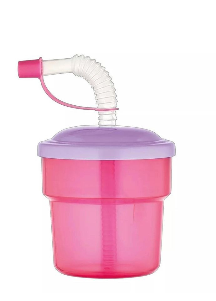 Склянка дитяча Fizbo GT-G-221007-pink 250 мл рожевий Gusto (269372364)