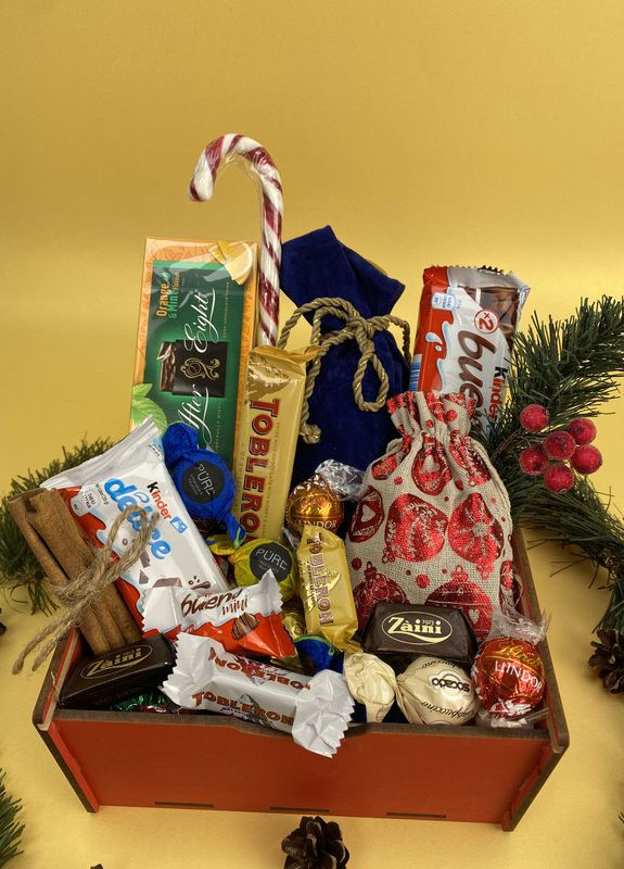 Новорічний подарунок " Winter" на новий рік, різдво, миколая, свято (8-0521) Кукумбер (269617458)