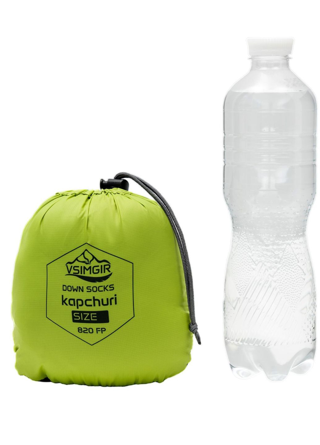 Пухові капчурі(чуні) VsimGir (269463385)