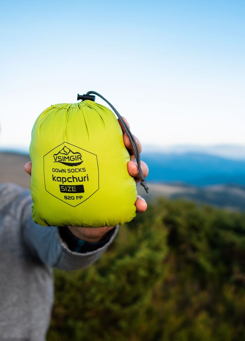 Пуховые капчуры (чуни) VsimGir (269463388)