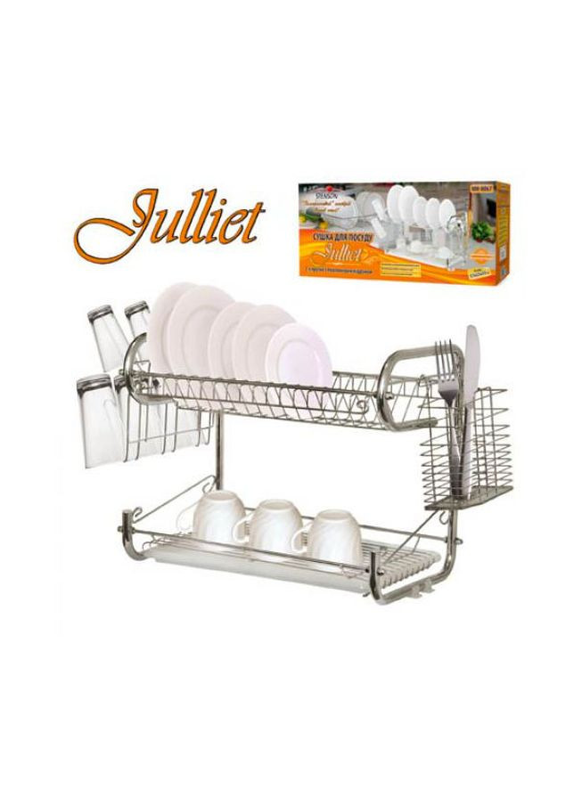 Сушка для посуды "Julliet" 65*24.5*36см Home (269393929)