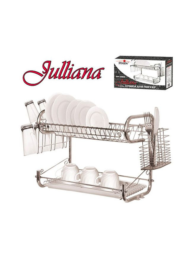 Сушка для посуды "Julliana" 57*25*35см Home (269393807)