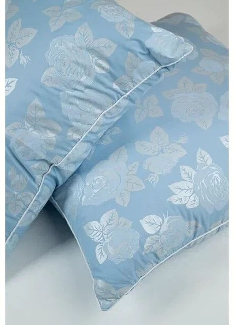 Подушка Пухова 60х60 см. 90% гусячий пух Милана (269463410)