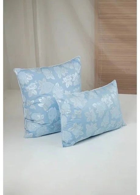 Подушка Пухова 60х60 см. 90% гусячий пух Милана (269463410)