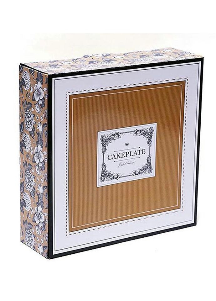 Тортовница на ножке Bona Di 513-T15 32.5 см BonaDi (269453648)