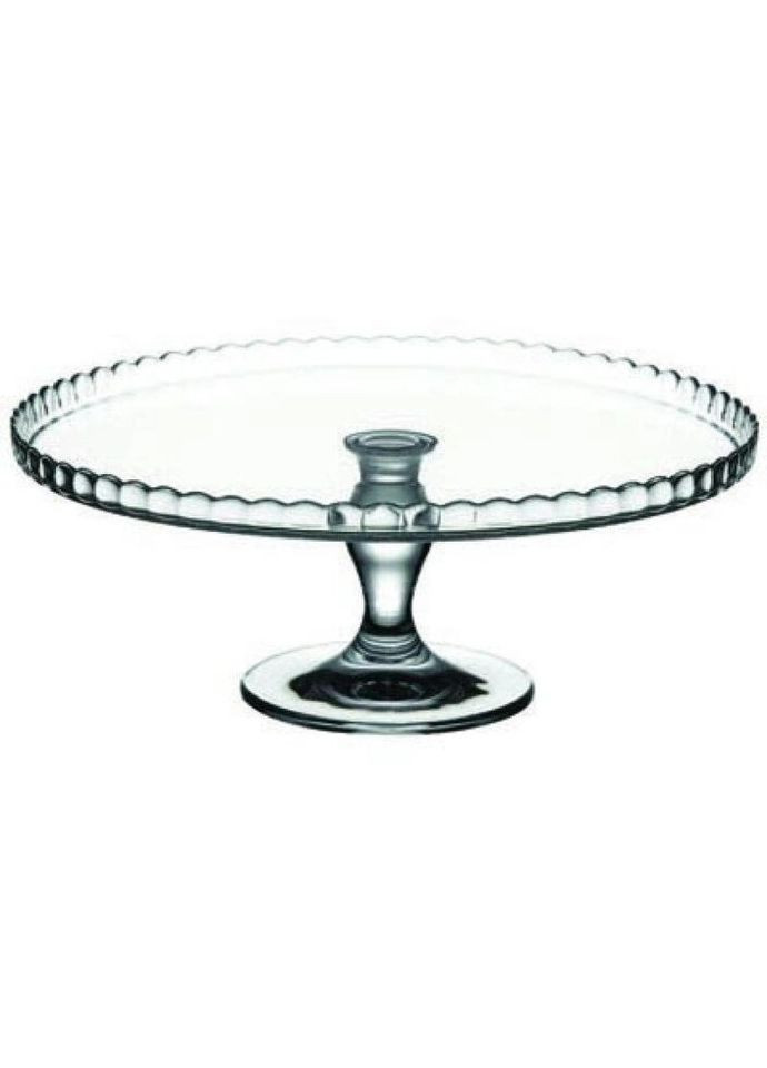 Тортовница на ножке Patisserie PS-95117 32 см Pasabahce (269453628)