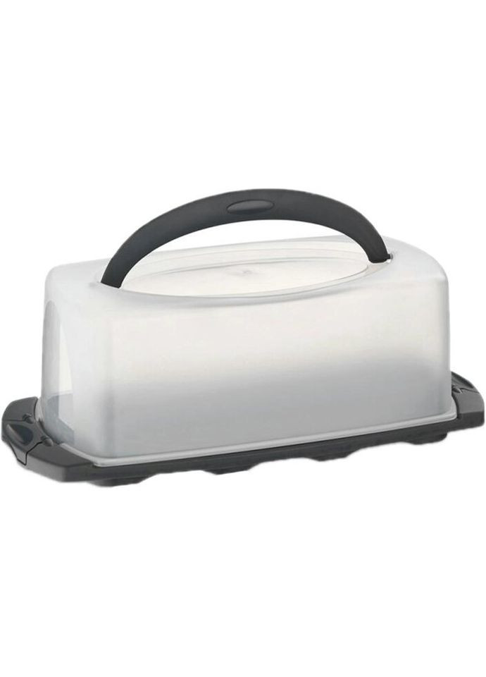 Тортівниця з кришкою Deli 12175 40х17х14.5 см Kela (269453664)