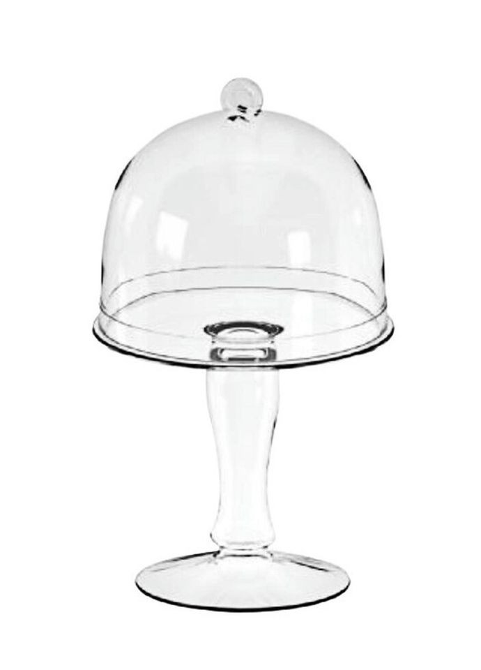 Тортовница с крышкой Candy Bar MZ-V-015 25 см Mazhura (269453655)