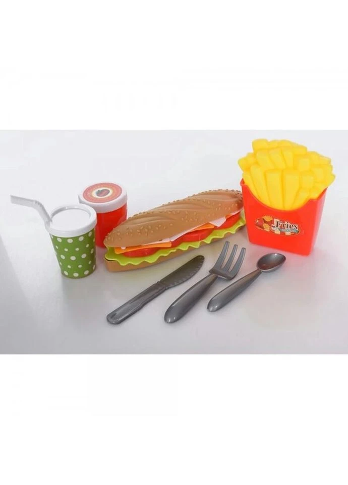 Игровой набор продуктов 2020-8B No Brand (269455822)