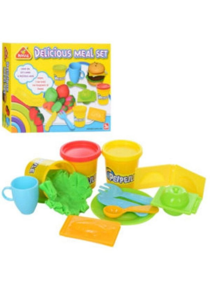 Набор для лепки 6810A No Brand (269456730)