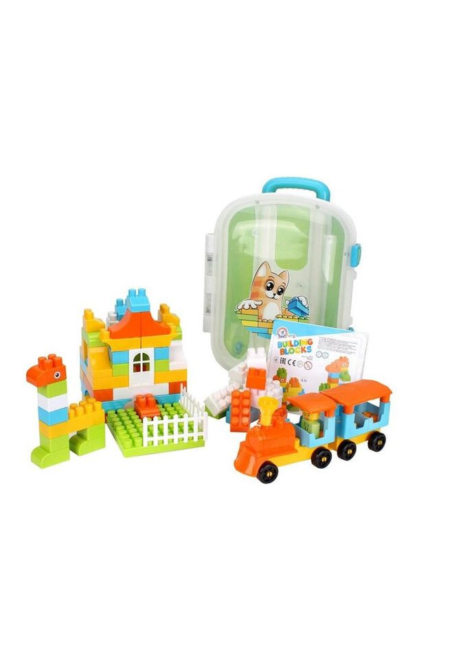 Конструктор Технок T-6085 90 деталей ТехноК (269455340)