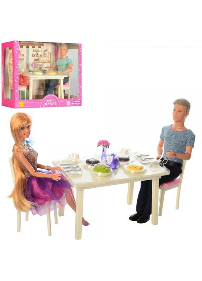 Кукла в наборе 8387-BF Defa (269456787)