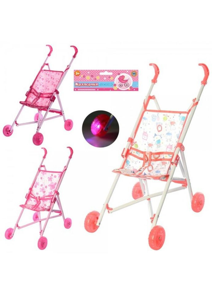 Візок для ляльки Metr Plus M-0350-UR Metr+ (269454890)