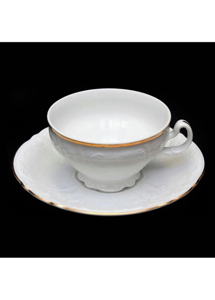 Сервиз чайный 12 предметов 240 мл Bernadotte 311011-12-Ч Thun (269454698)