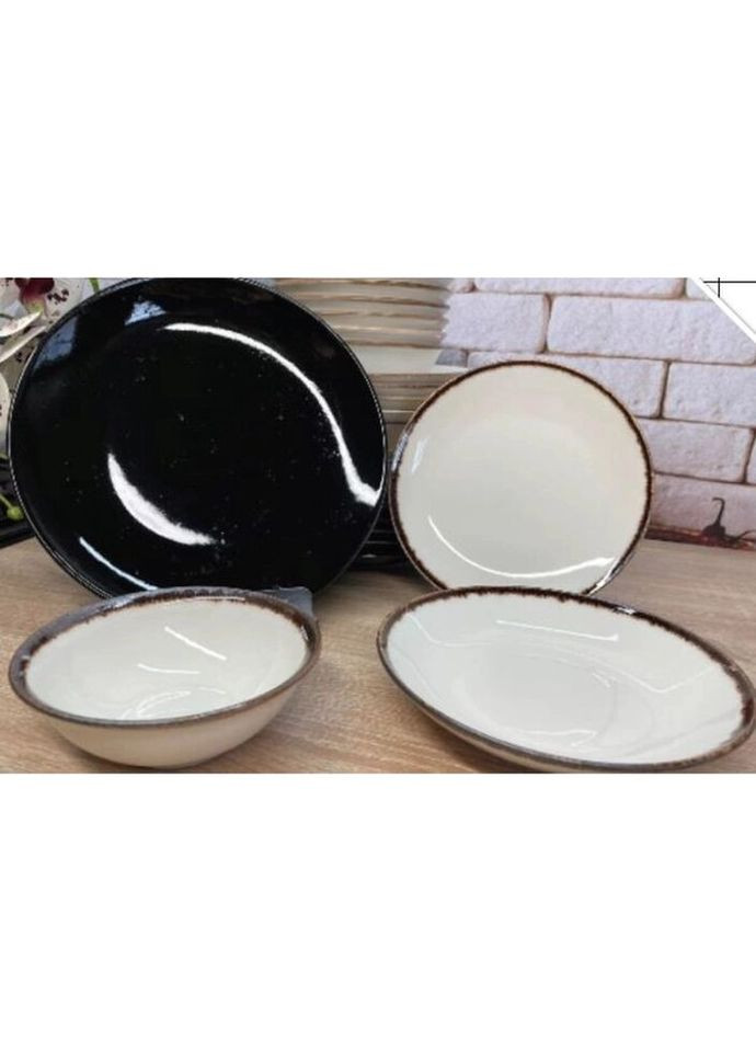 Сервиз столовый Istanbul KL24-istambul 24 предмета TULU (269455658)