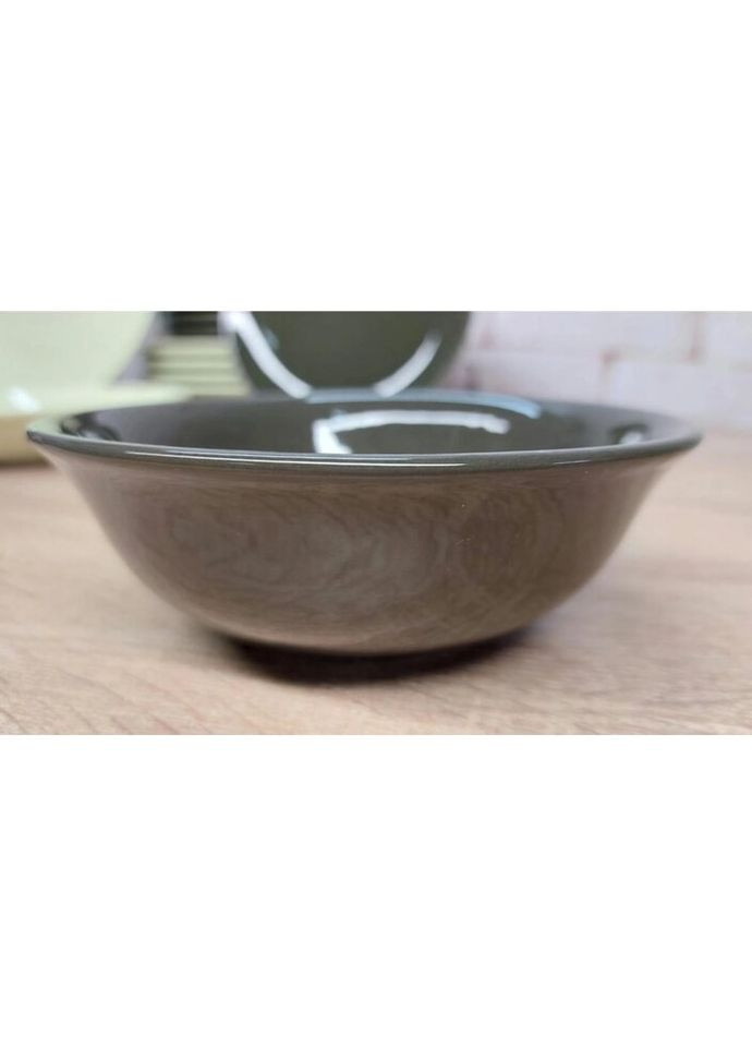 Сервиз столовый Fistik Haki KL24-FISTIK-HAKI 24 предмета TULU (269455672)