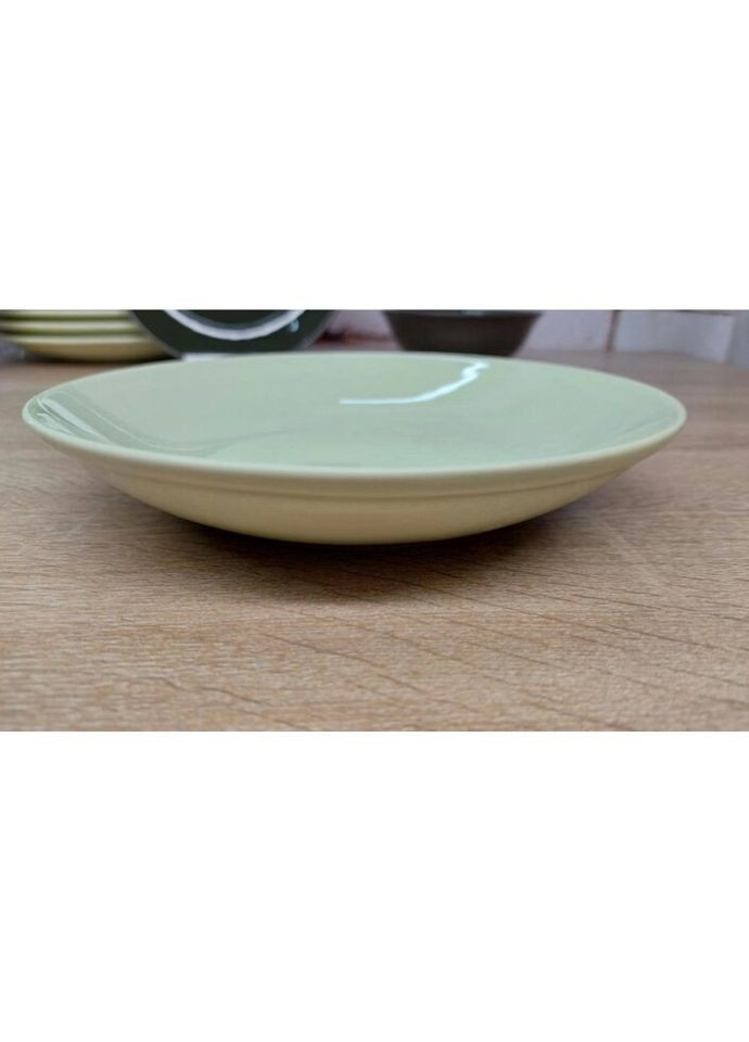 Сервиз столовый Fistik Haki KL24-FISTIK-HAKI 24 предмета TULU (269455672)