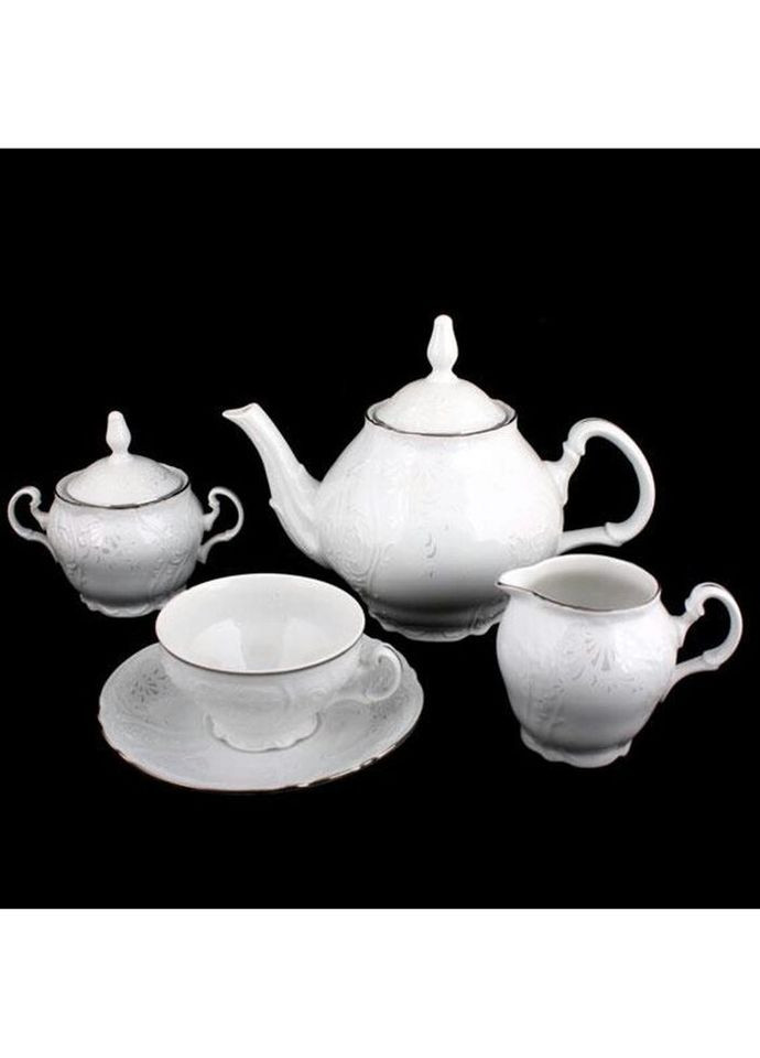 Сервіз чайний Bernadotte 3632021-17-6-155 17 предметів 155 мл Thun (269454699)
