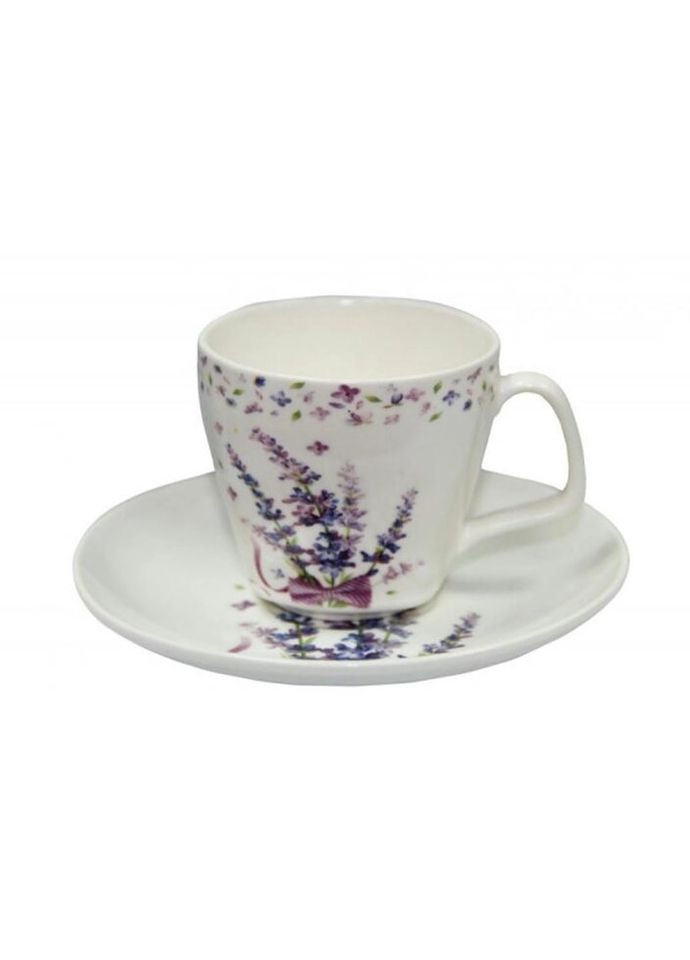 Сервиз чайный Полевые цветы 16383-1-2 4 предмета Olens (269456344)