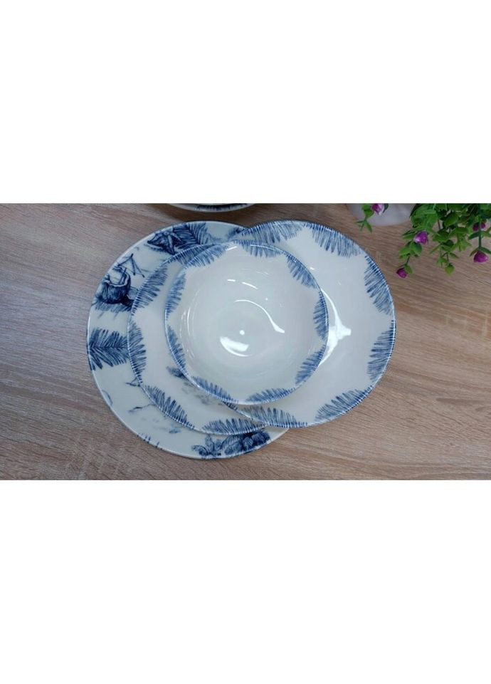 Сервиз столовый Ocean KL24-OCEAN 24 предмета TULU (269455663)