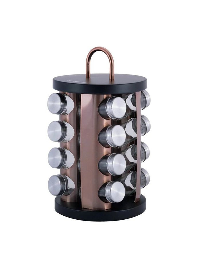 Набор для специй на подставке KM-7041 17 предметов Kamille (269455389)