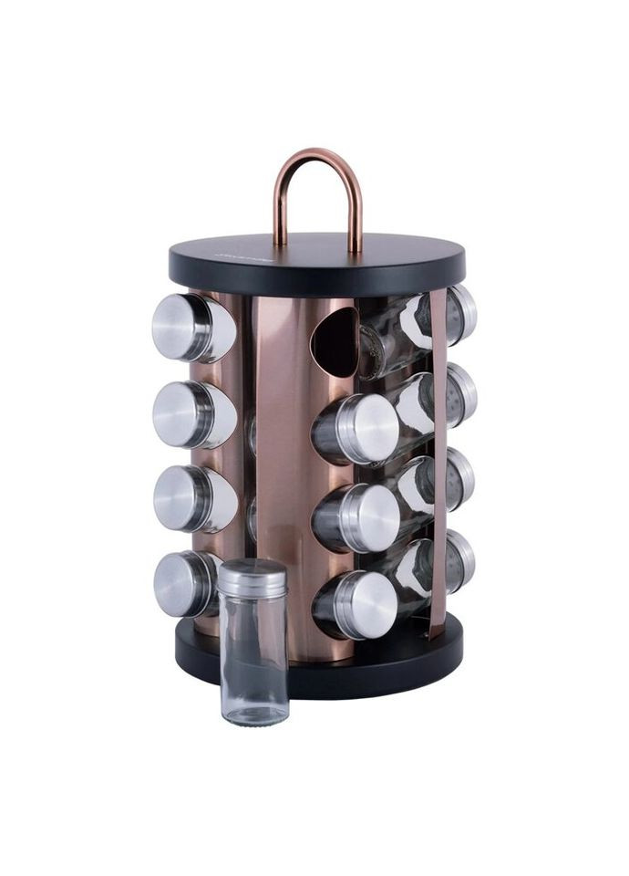 Набор для специй на подставке KM-7041 17 предметов Kamille (269455389)