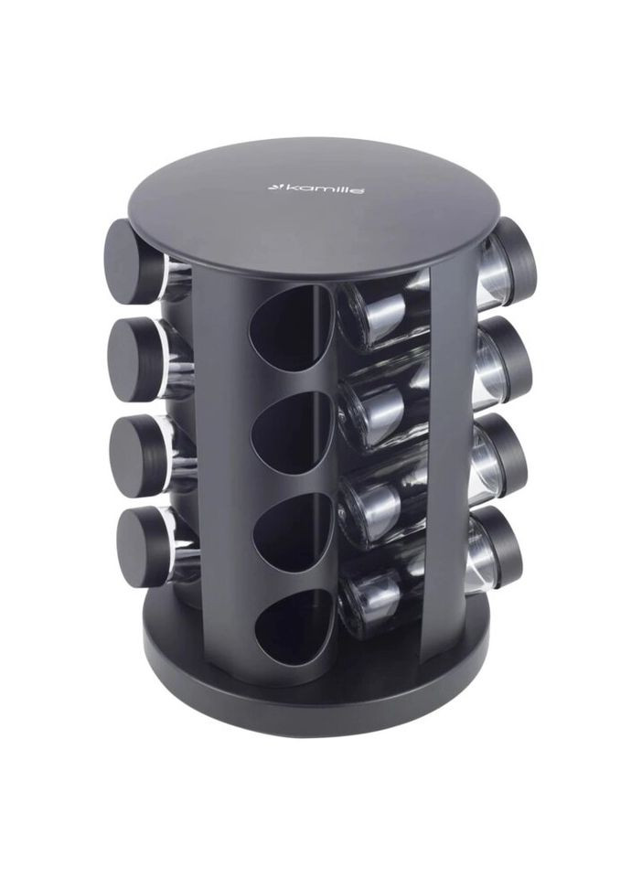 Набір для спецій на підставці KM-7046 17 предметів Kamille (269456429)