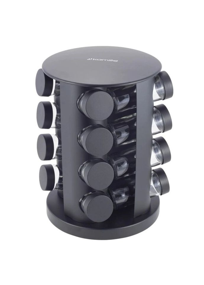 Набір для спецій на підставці KM-7046 17 предметів Kamille (269456429)