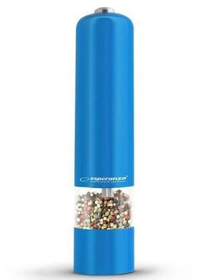 Подрібнювач спецій Malabar EKP-001-B синій Esperanza (269455474)