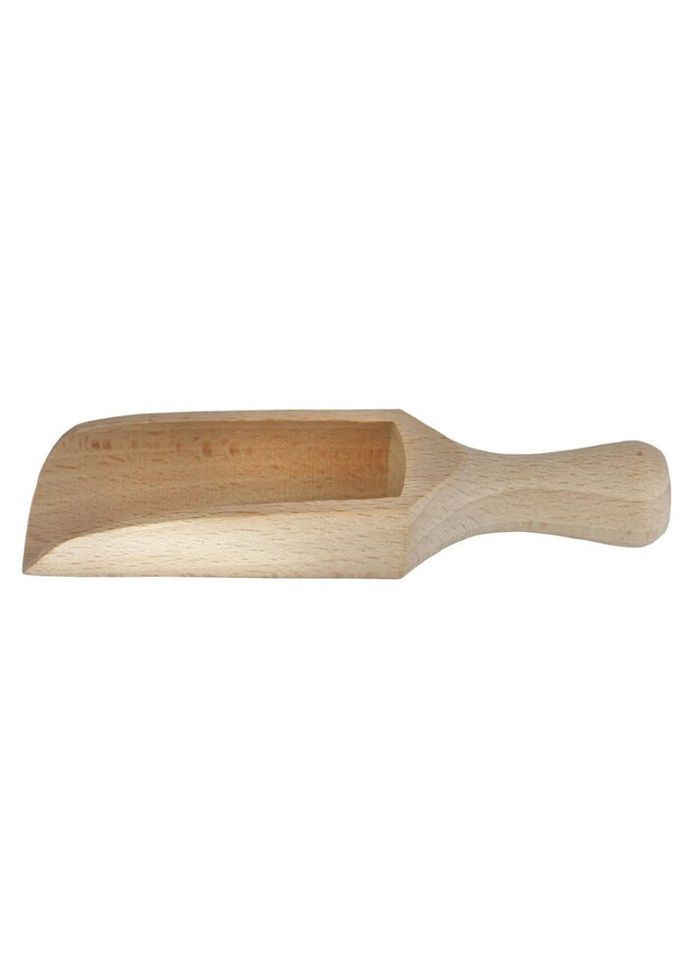 Совок дерев'яний для спецій MZ-462171 4.5 мл 7 см Mazhura (269456774)