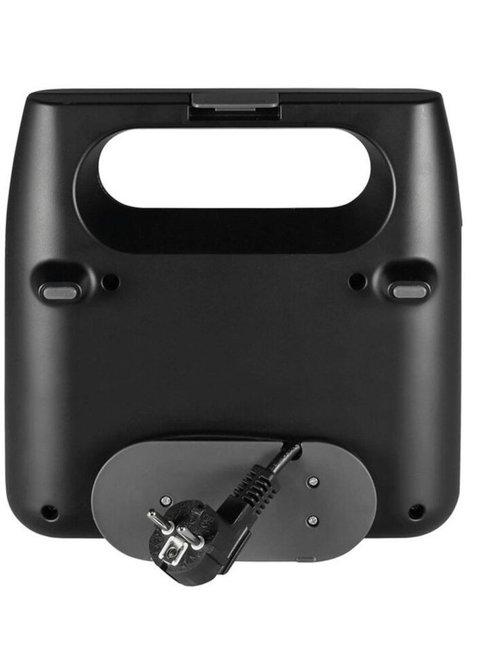 Бутербродница SM-701-GCB 700 Вт черная Gorenje (269456340)