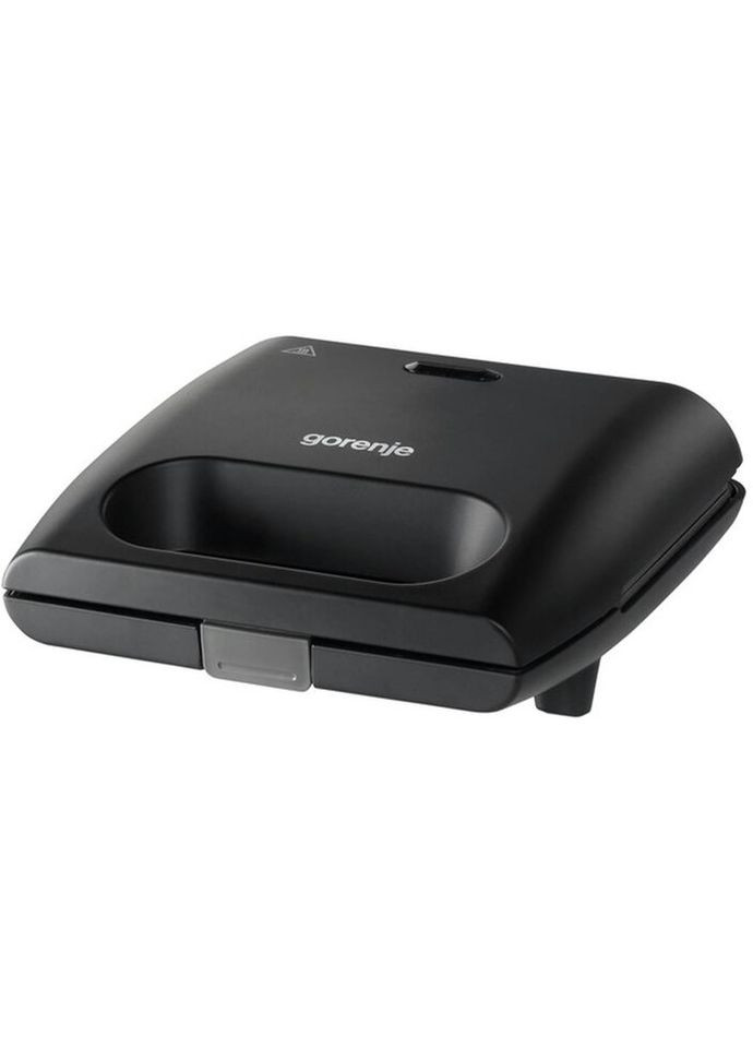 Бутербродница SM-701-GCB 700 Вт черная Gorenje (269456340)