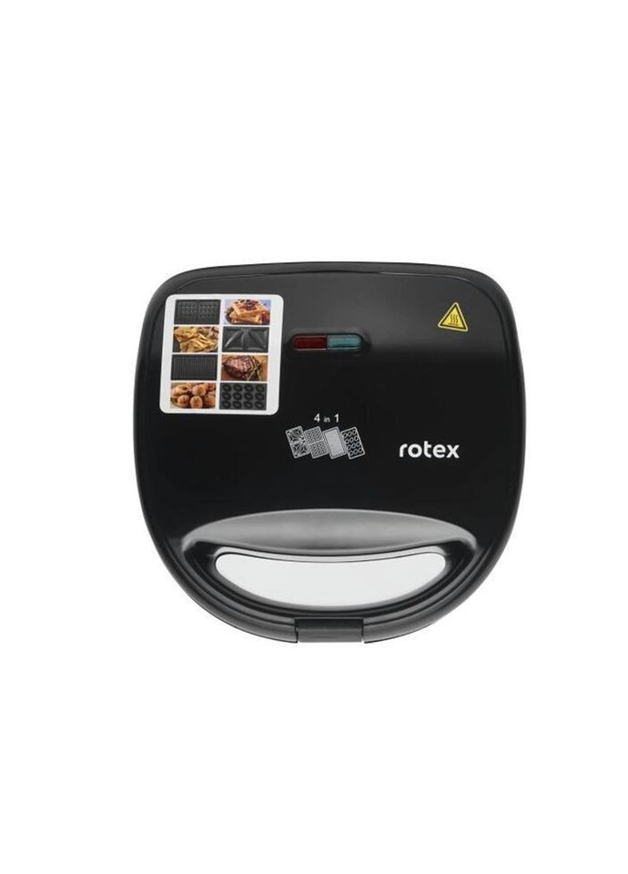 Мультипекар RSM222-B 800 Вт Rotex (269456322)