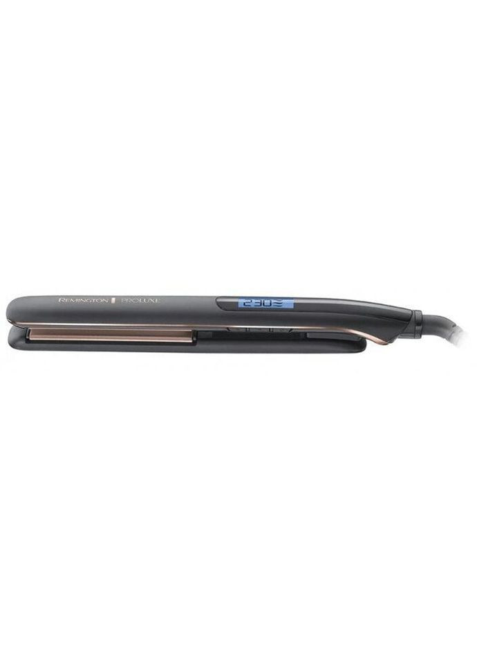 Випрямляч волосся Pro Luxe S-9100B 52 Вт чорний Remington (269454713)
