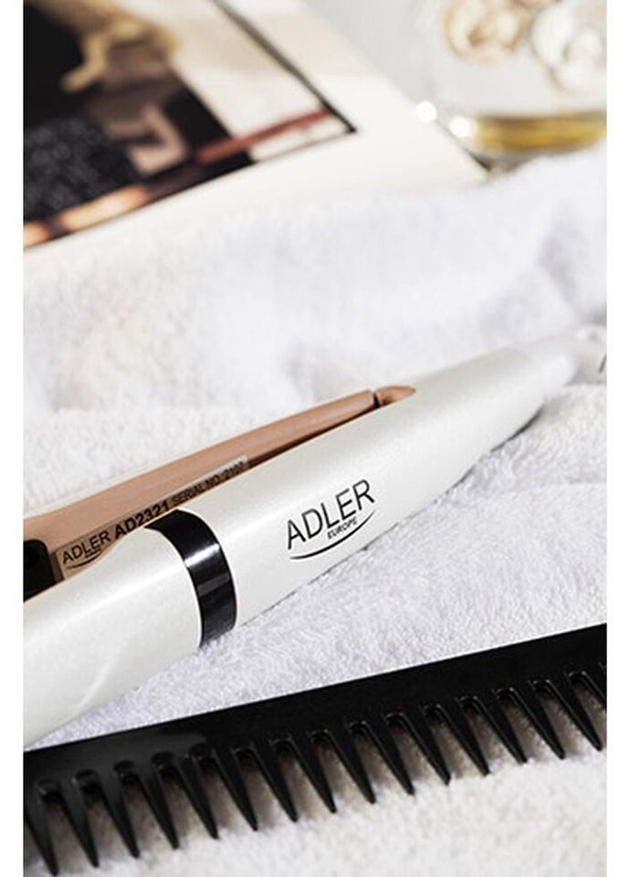 Випрямляч для волосся AD-2321 45 Вт Adler (269455718)