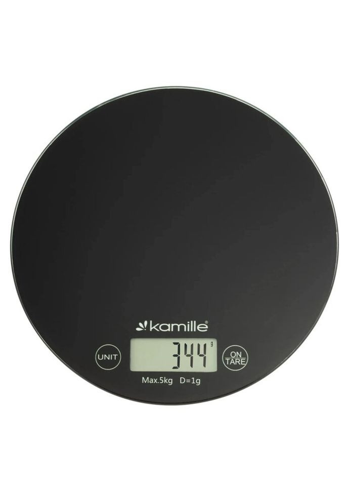 Весы кухонные KM-7108 5 кг Kamille (269456430)