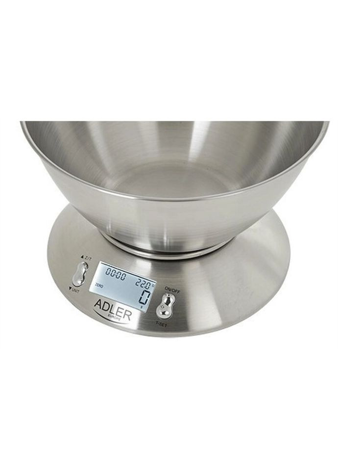 Весы кухонные AD-3134 5 кг Adler (269455721)