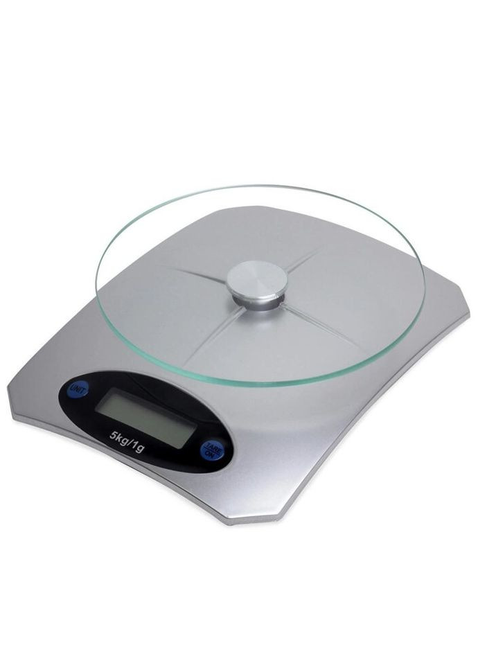 Ваги кухонні KM-7104 5 кг Kamille (269455393)