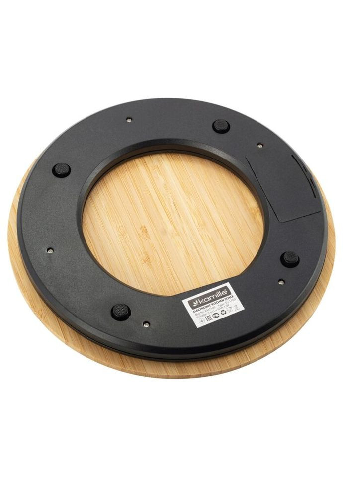 Весы кухонные KM-7109 5 кг Kamille (269455390)
