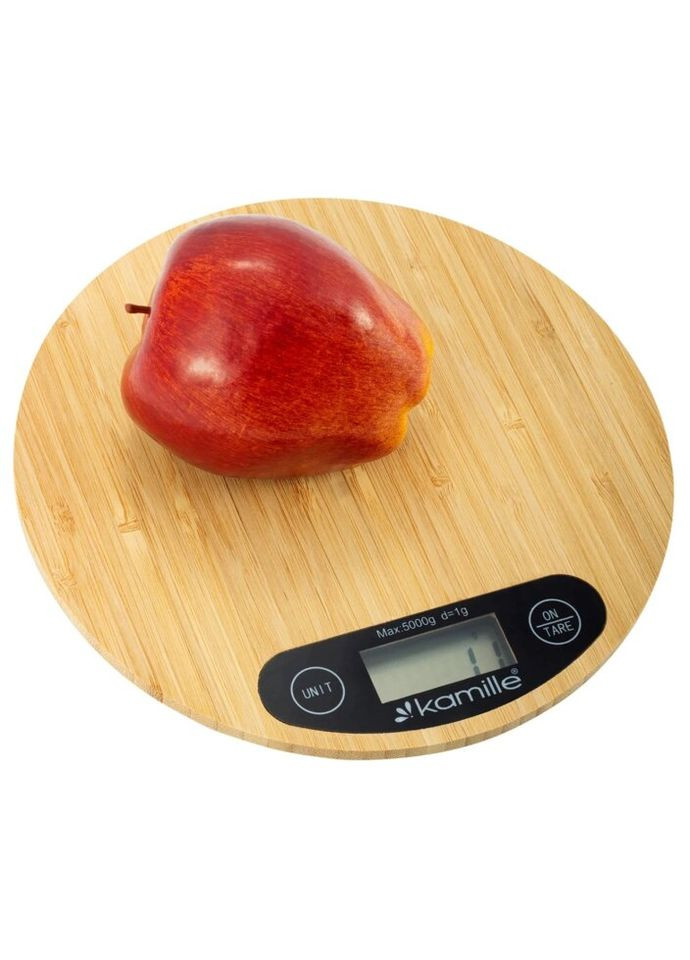 Весы кухонные KM-7109 5 кг Kamille (269455390)